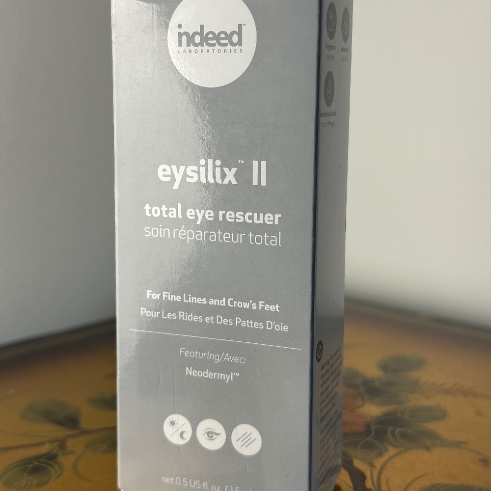 Indeed Laboratories Eysilix II Multi-Action Eye Treatment - NEW